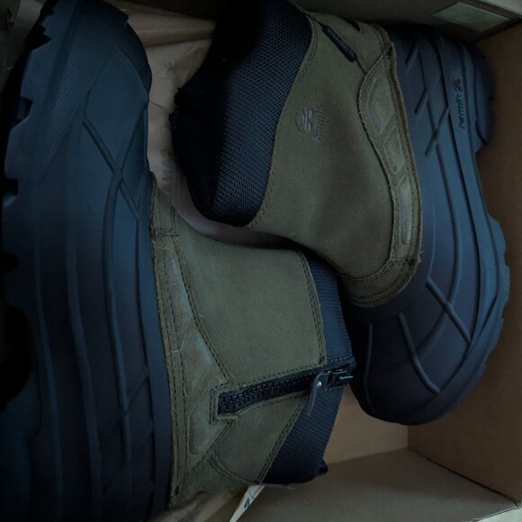 Kamik Champlain 3 Dark Olive Size 9 - Picture 1 of 3
